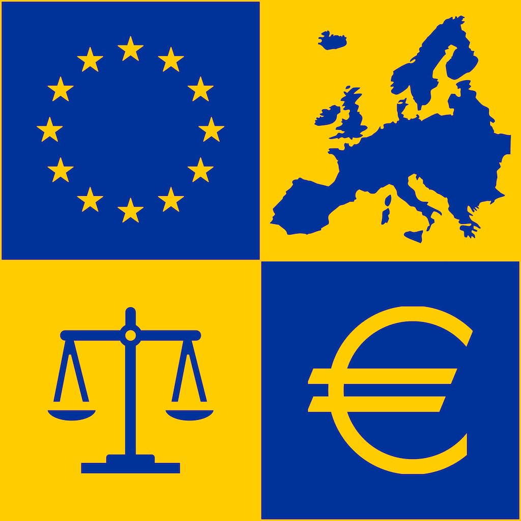 EU Quiz App Logo