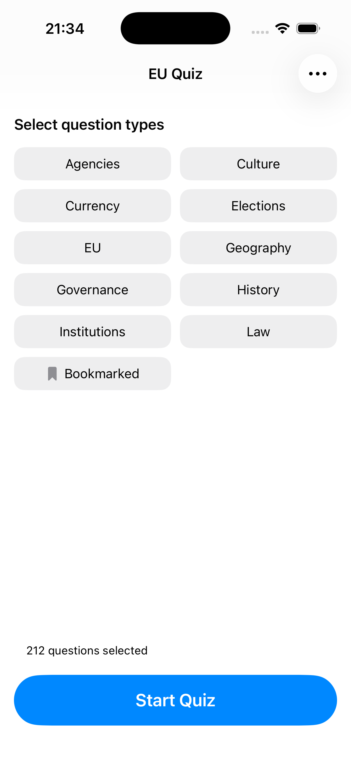 App screenshot 2